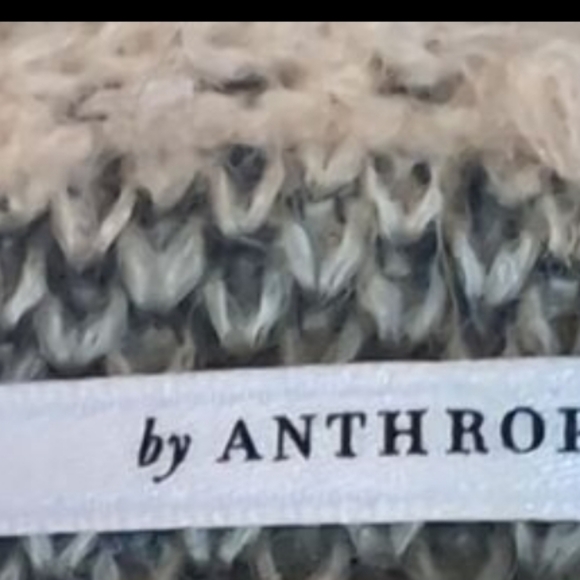 Anthropologie Oversized Rose Floral Vest Size M - Picture 6 of 11